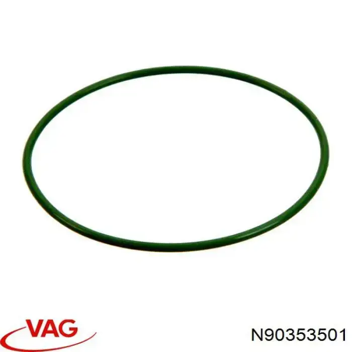 Uszczelniacz wału pośredniego VAG N90353501 cena, od 3,74 USD