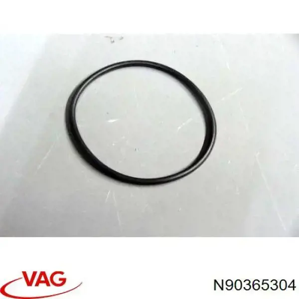 Pierścień zabezpieczający łożysko piasty przedniej VAG N90365304 cena, od 4,17 USD