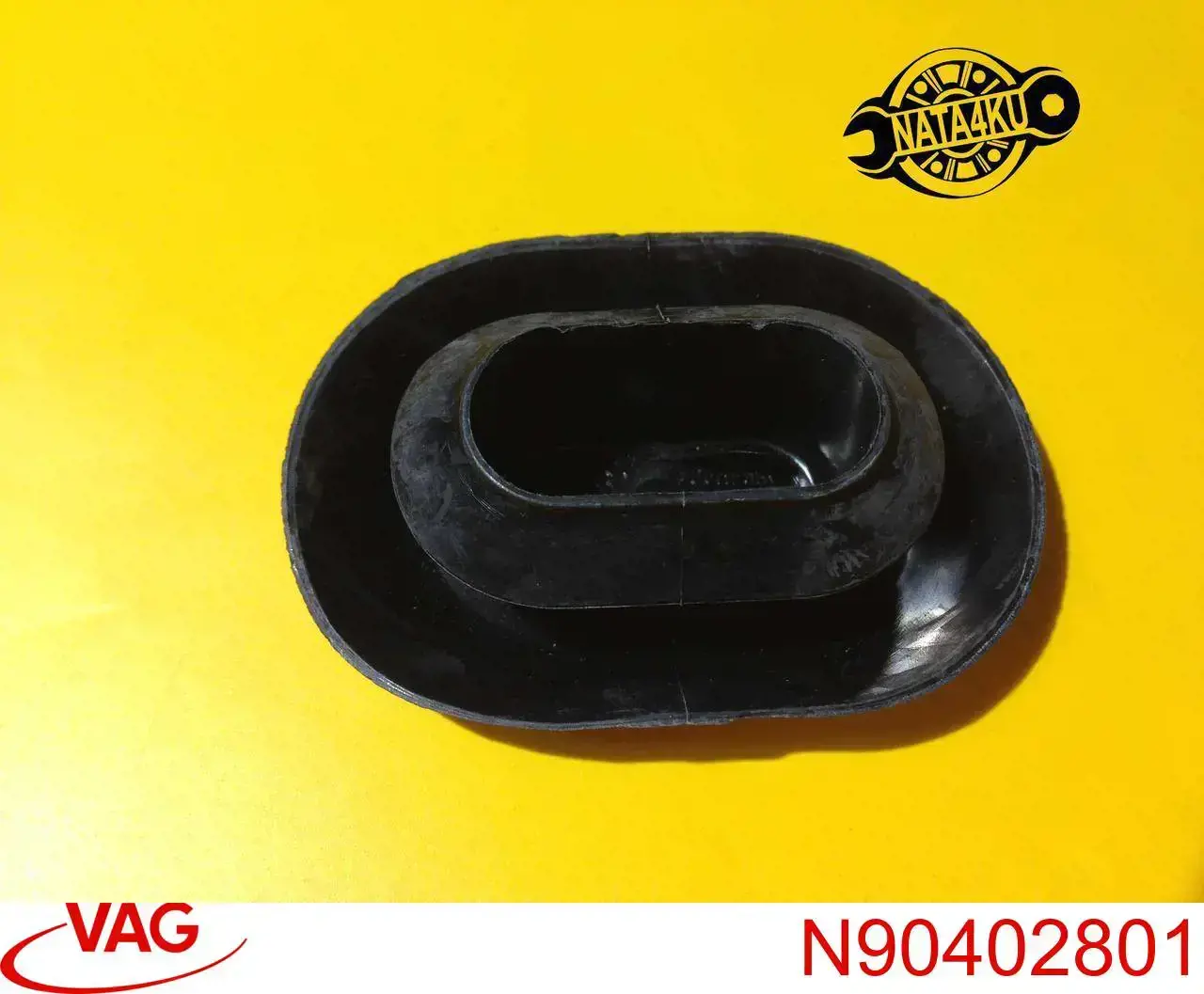 Pokrywa (korek) zbiornika wyrównawczego VAG N90402801 cena, od 2,87 USD
