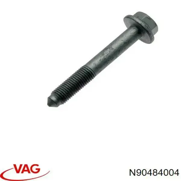 Śruba mocowania wahacza przedniego, dolnego VAG N90484003 cena, od 5,20 USD
