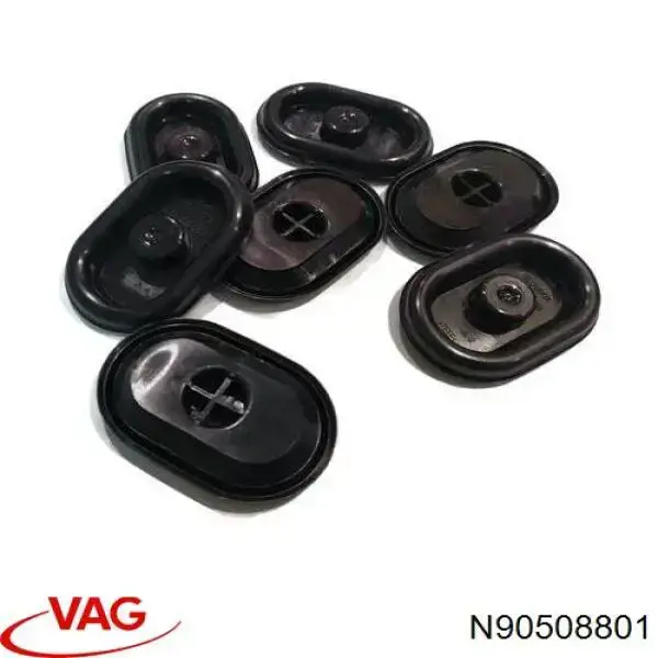 Wkładka dna nadwozia do Seat Leon II 1P1