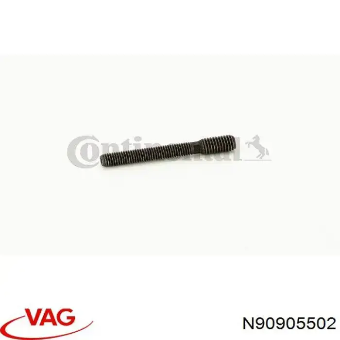 Śruba koła zębatego wałka rozrządu Ford 1250855 cena, od 3,57 USD