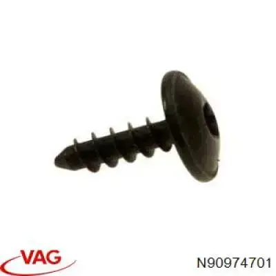 Osłona silnika, miski (przedziału silnika) VAG N90974701 cena, od 1,39 USD