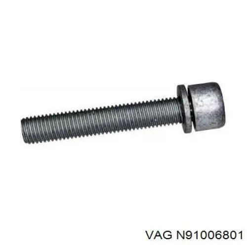 Śruba zacisku hamulcowego VAG N91006801 cena, od 7,18 USD