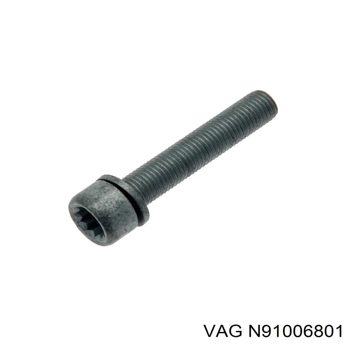 N91006801 VAG Śruba zacisku hamulcowego