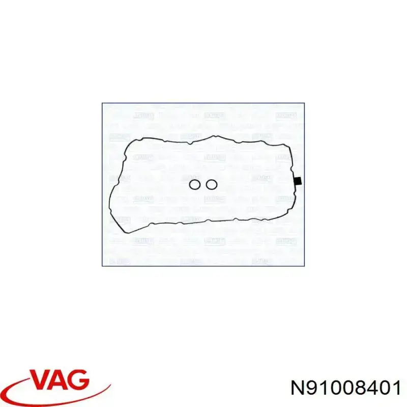N91008401 VAG Zestaw naprawczy sprężarki klimatyzacji