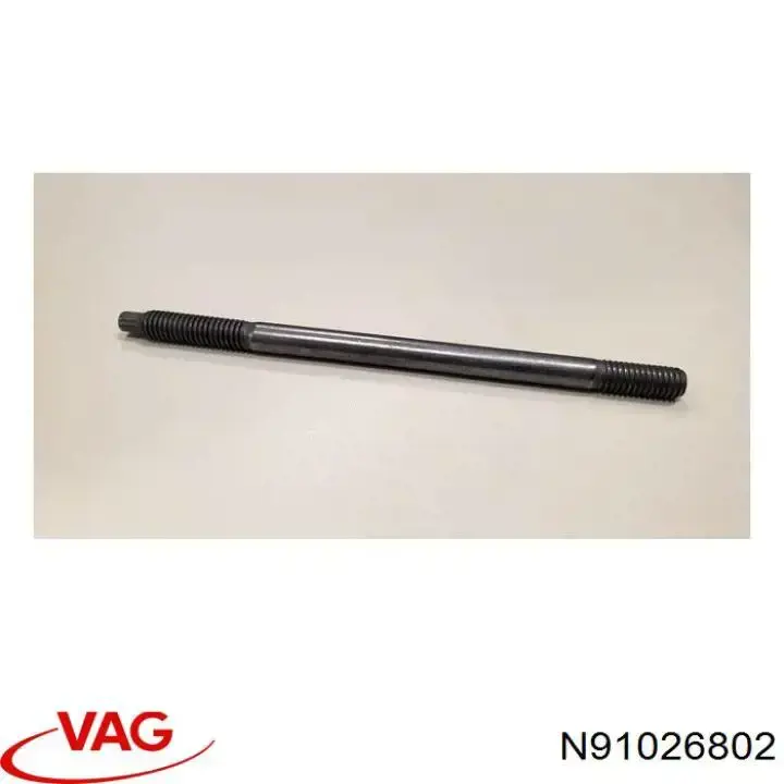  VAG N91026802 cena, od 2,37 USD
