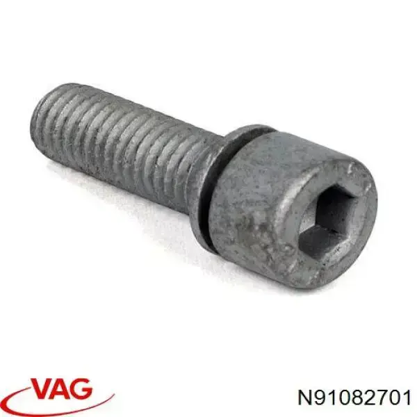 Korek wlewu mostu tylnego/przedniego VAG N91082701 cena, od 3,99 USD