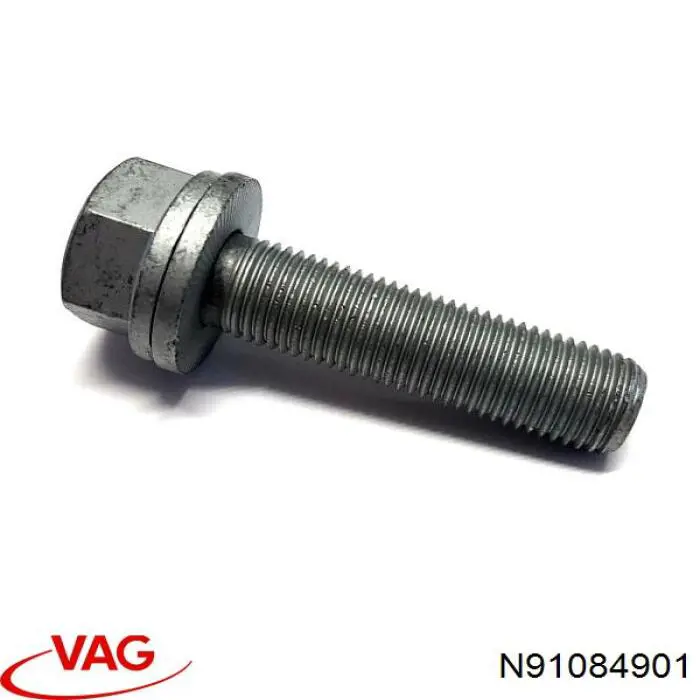 Śruba zacisku hamulcowego VAG N91084901 cena, od 6,45 USD