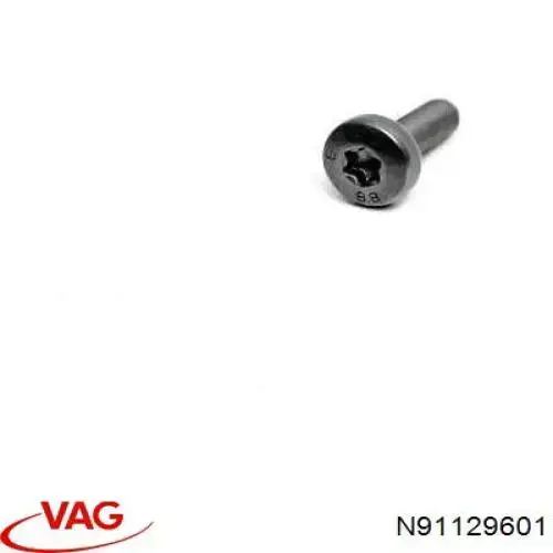 Śruba mocowania koła zamachowego VAG N91129601 cena, od 6,94 USD