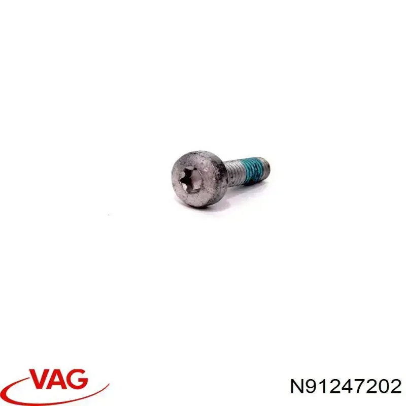  VAG N91247202 cena, od 7,45 USD