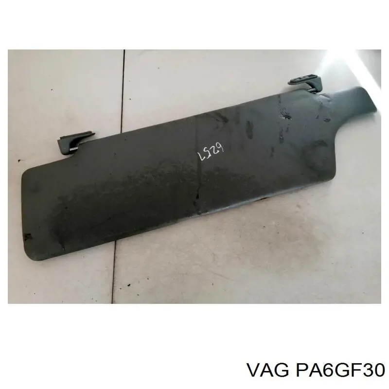 Do koszyka PA6GF30 VAG 