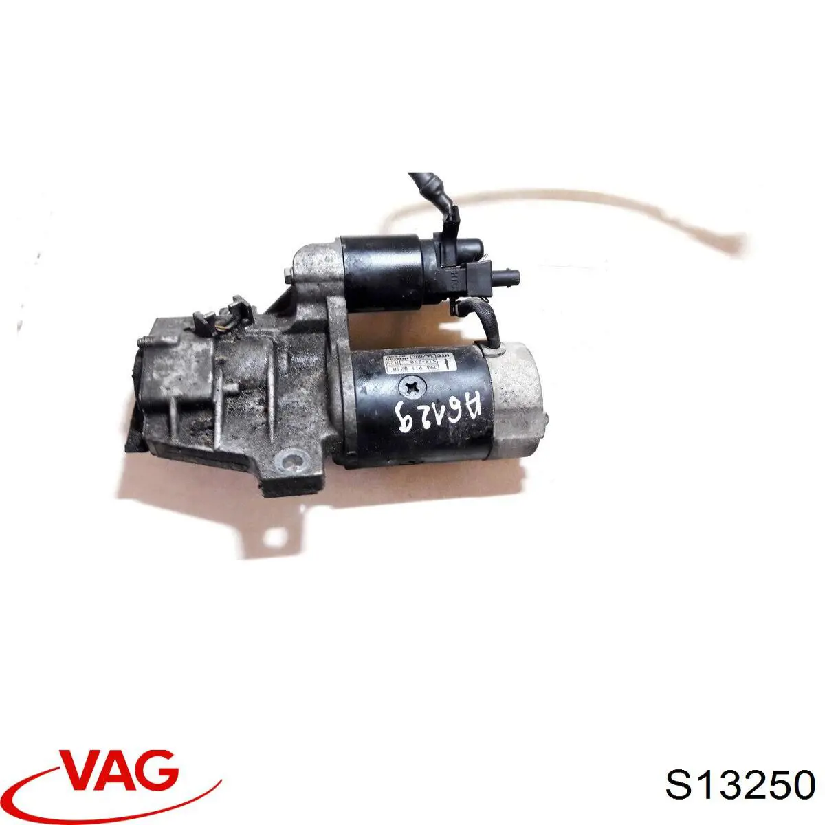 S13250 VAG Rozrusznik