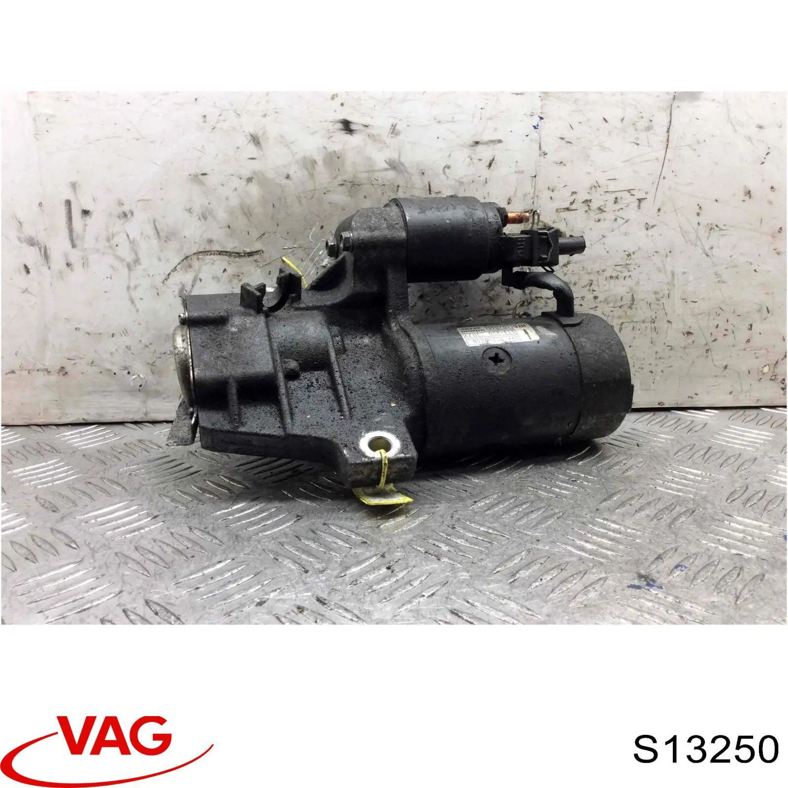 Do koszyka S13250 VAG Rozrusznik