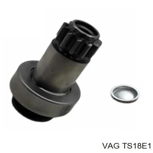 Rozrusznik VAG TS18E1 cena, od 59,83 USD