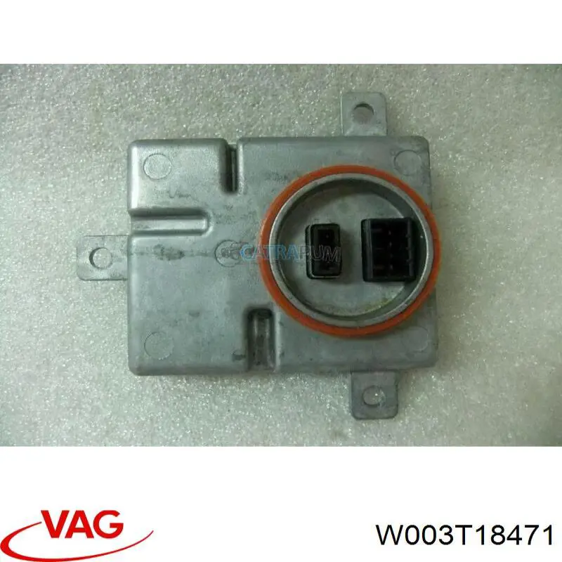 Ksenon, sterownik VAG W003T18471 cena, od 39,82 USD