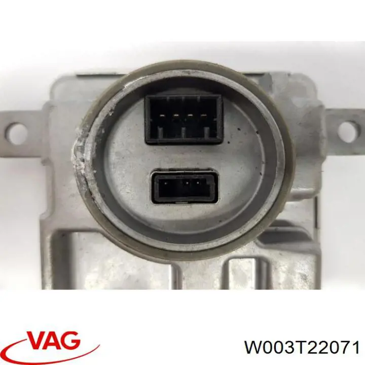 Do koszyka W003T22071 VAG Ksenon, sterownik