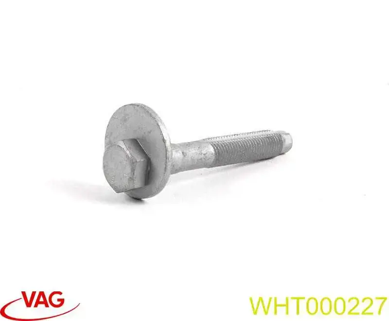 Do koszyka 3501009 Autotechteile Śruba do mocowania górnego wahacza tylnego wewnętrzna