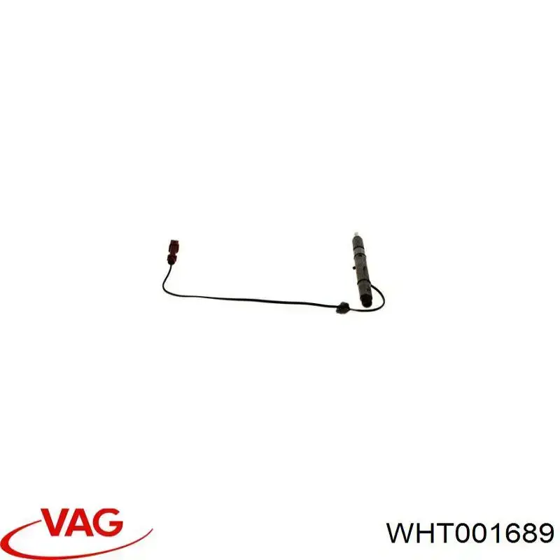 Do koszyka WHT001689 VAG Zestaw naprawczy wtryskiwacza