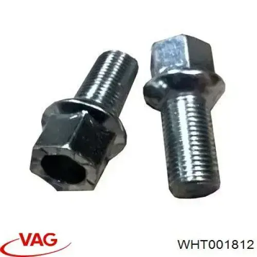 Śruba koła VAG WHT001812 cena, od 4,07 USD