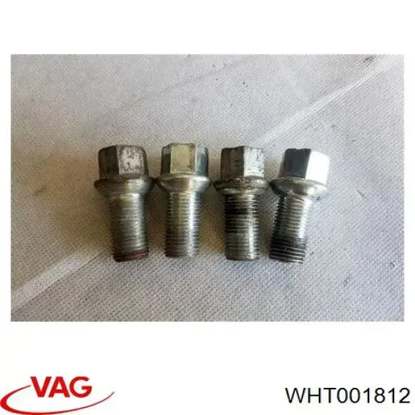 Do koszyka WHT001812 VAG Śruba koła