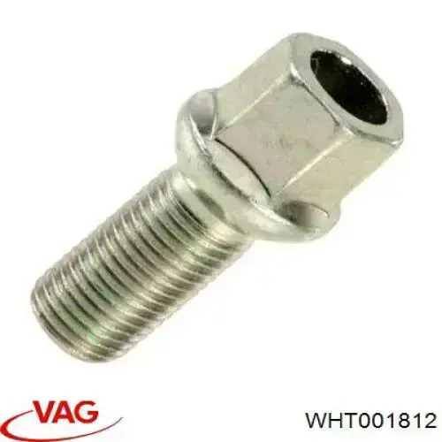 Śruba koła WHT001812 VAG