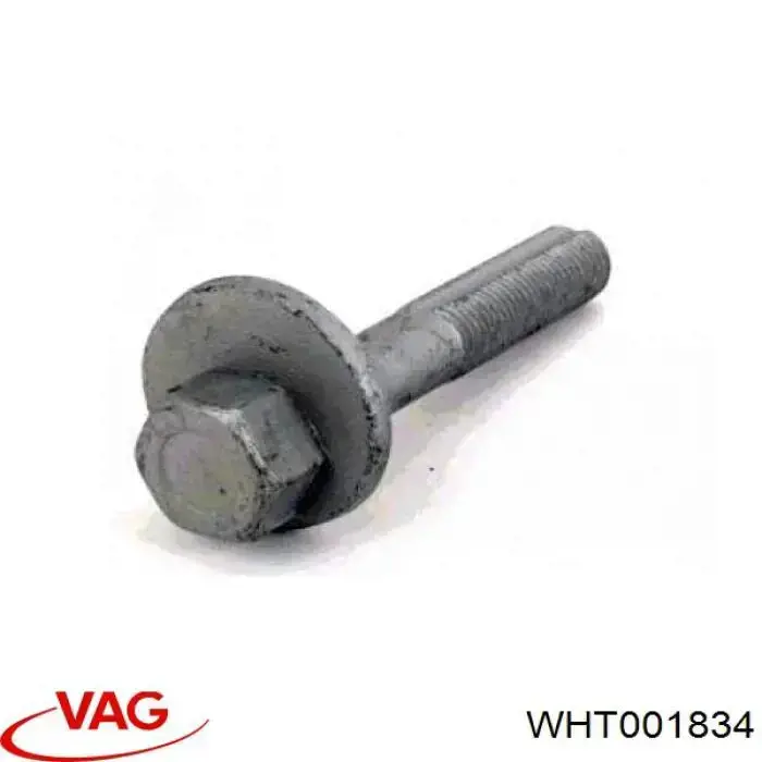 Śruba regulacji tylnego wahacza (dla zbieżności), wewnętrzny VAG WHT001834 cena, od 37,25 zł