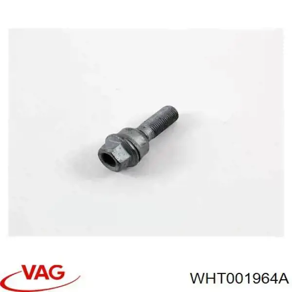 Śruba koła VAG WHT001964A cena, od 7,04 USD