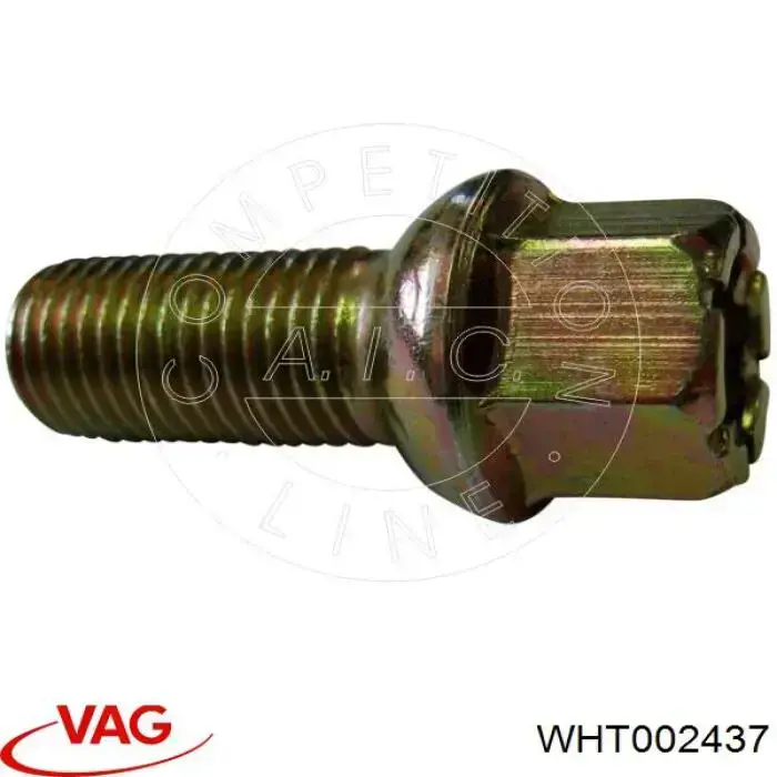 Śruba koła WHT002437 VAG