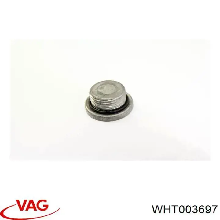 WHT003697 VAG Korek miski automatycznej skrzyni biegów
