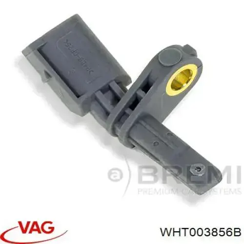Czujnik ABS tylny prawy VAG WHT003856B cena, od 15,15 USD