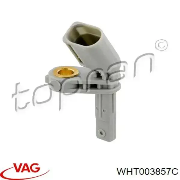 Czujnik ABS tylny lewy VAG WHT003857C cena, od 15,44 USD