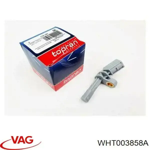 Do koszyka WHT003858A VAG Czujnik ABS tylny prawy