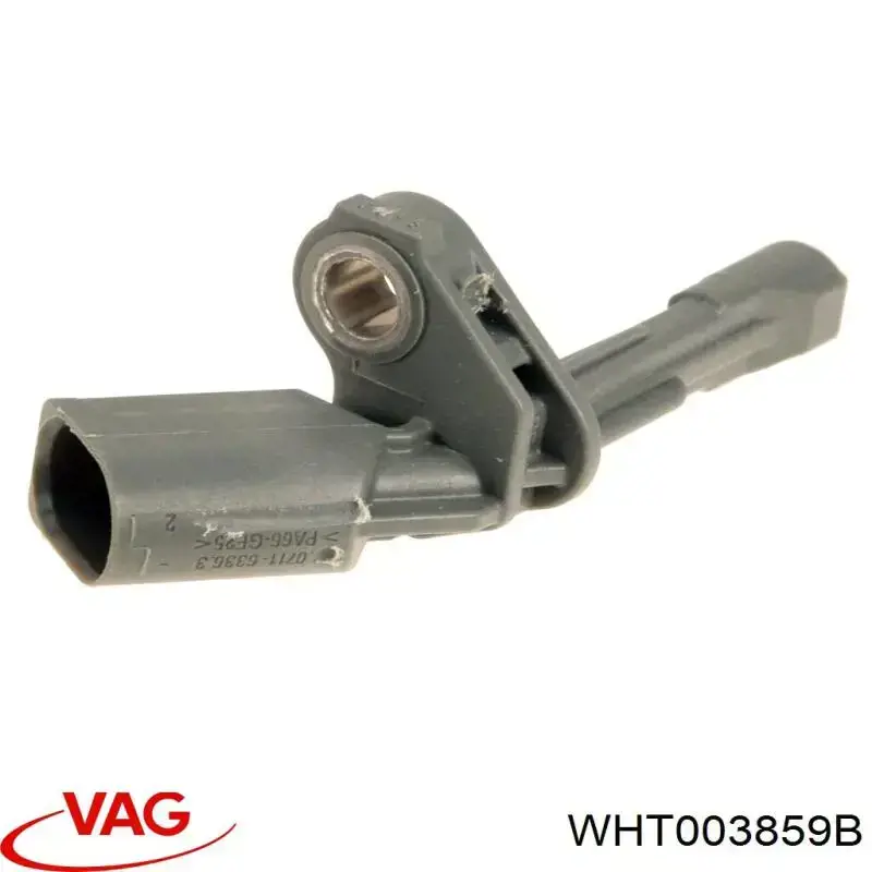 Do koszyka WHT003859B VAG Czujnik ABS tylny lewy