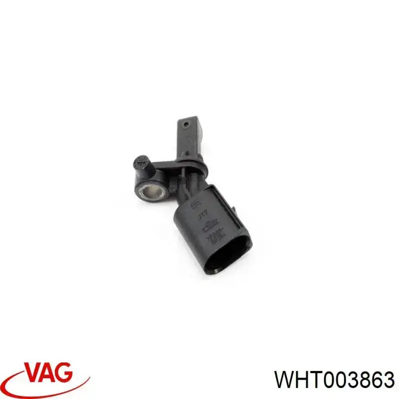 Czujnik ABS tylny lewy VAG WHT003863 cena, od 12,67 USD