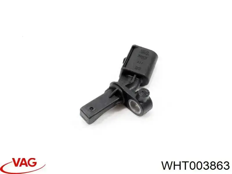 Czujnik ABS tylny lewy VAG WHT003863 cena, od 12,78 USD