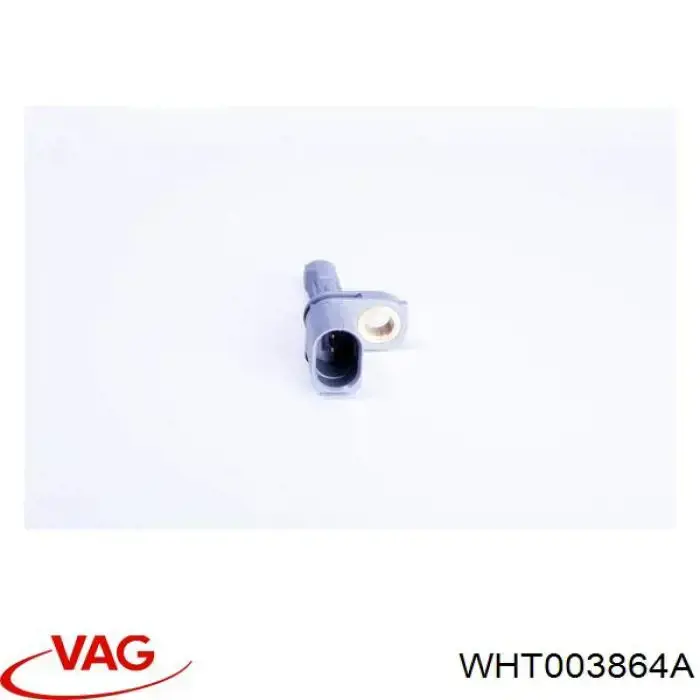 Czujnik ABS tylny VAG WHT003864A cena, od 15,76 USD