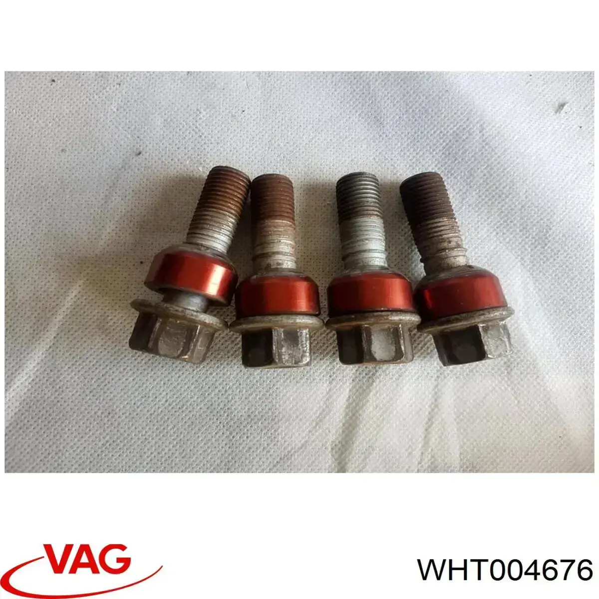 Do koszyka WHT004676 VAG Śruba koła