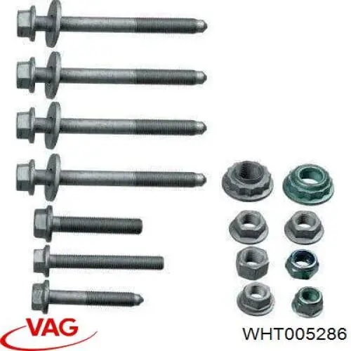 Nakrętka piasty przedniej VAG WHT005286 cena, od 6,23 USD