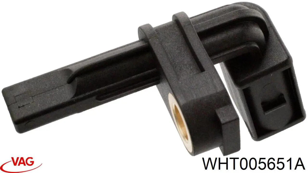 Czujnik ABS przedni VAG WHT005651A cena, od 16,22 USD