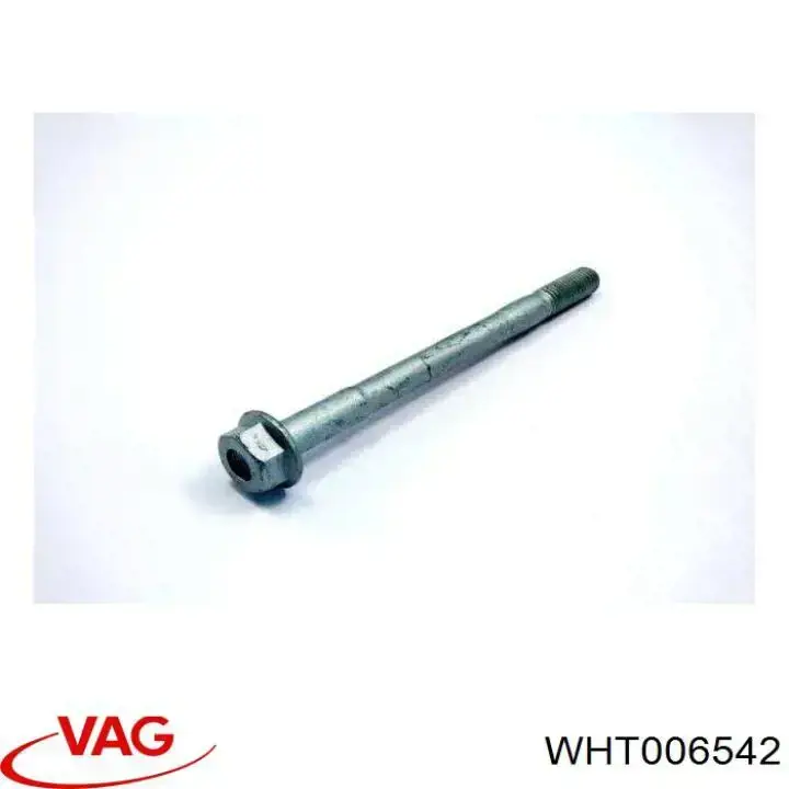 Śruba mocowania przedniego wahacza, górnego VAG WHT006542 cena, od 7,50 USD