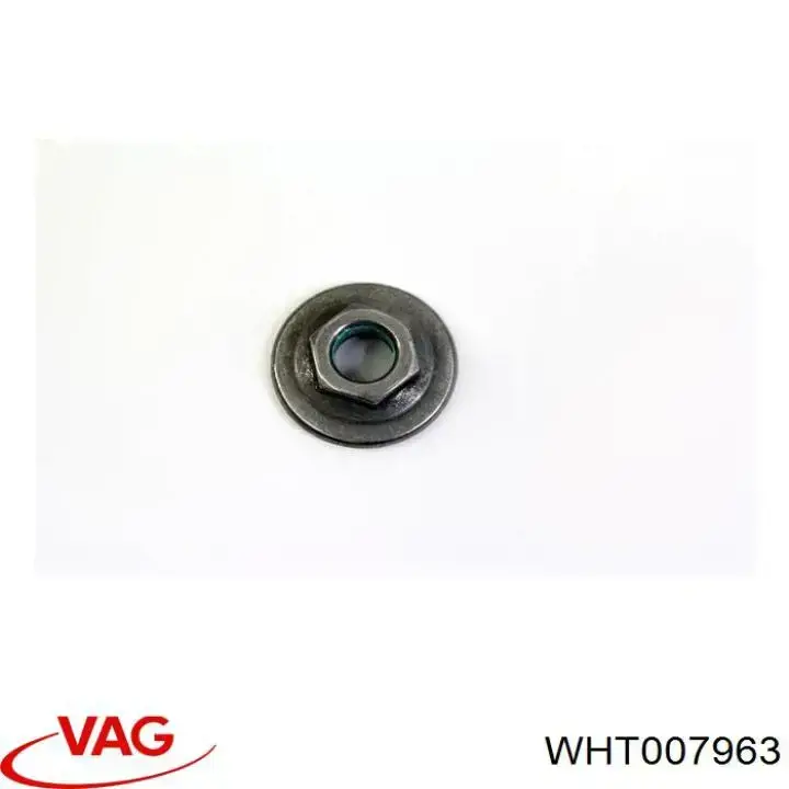Śruba mocowania przedniego sworznia wahacza do czopu VAG WHT007963 cena, od 5,57 USD