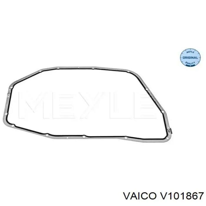 Do koszyka 0501322155 ZF Parts Uszczelka miski automatycznej/mechanicznej skrzyni biegów