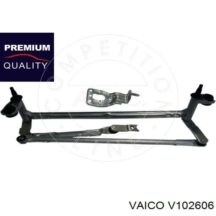 Mechanizm wycieraczek VAG 3397021393 cena, od 35,75 USD