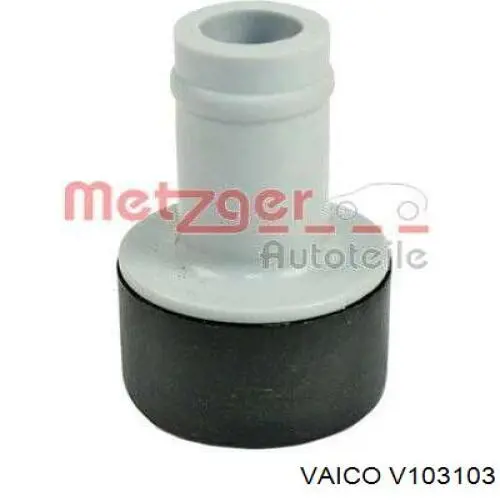 Do koszyka 35103245G VAG Zawór PCV odpowietrzający silnik