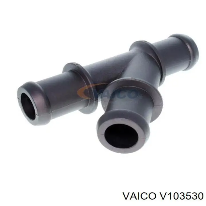 Kołnierz układu chłodzenia (trójnik) VAG 5Q0121087L cena, od 8,01 USD