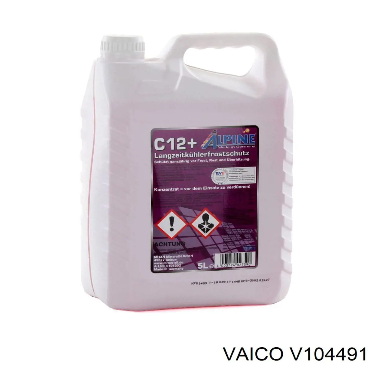Króciec wentylacji kadłuba (separatora oleju) VEMO/Vaico V104491 cena, od 38,93 USD