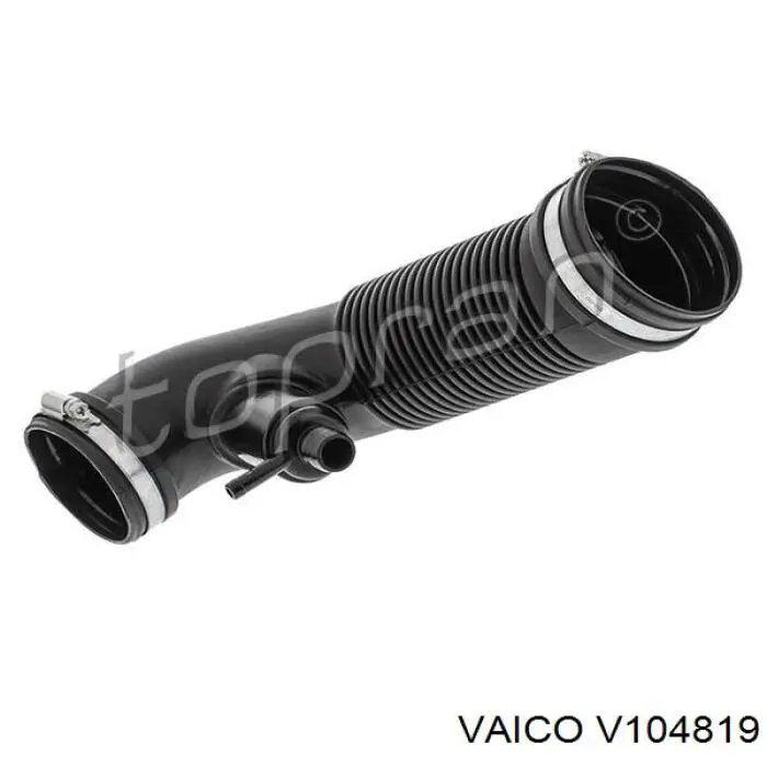 DCW112TT Thermotec Króciec powietrza, przepływomierz