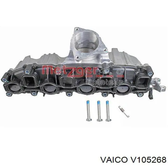 Kolektor ssący A2C53248883 VAG