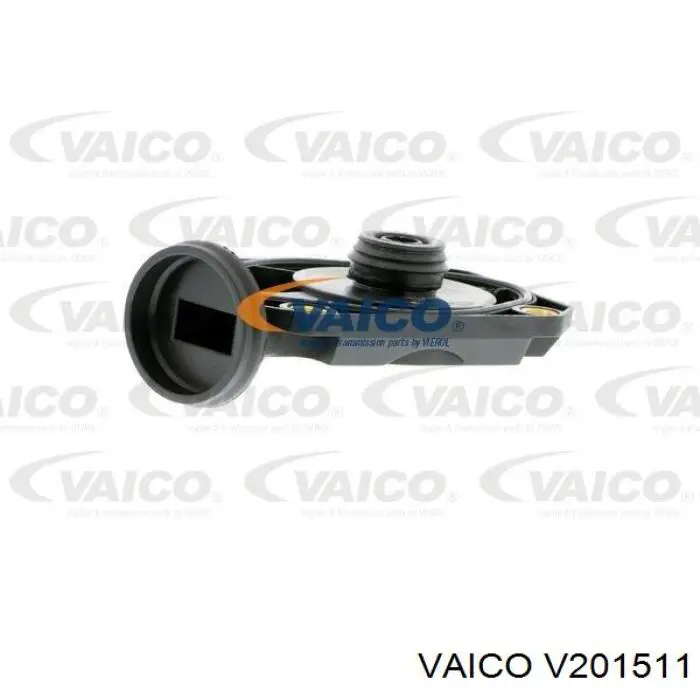 Do koszyka 11157501564 BMW Zawór PCV odpowietrzający silnik